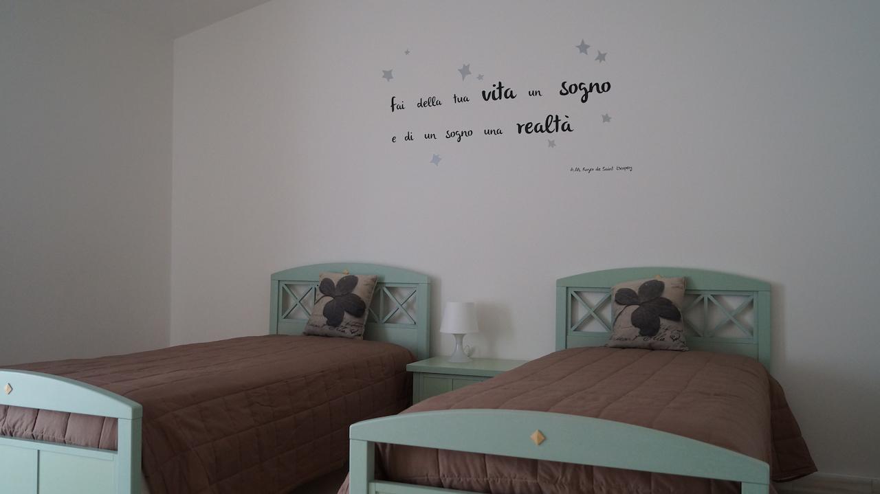 B&B Mali Troia Ruang foto